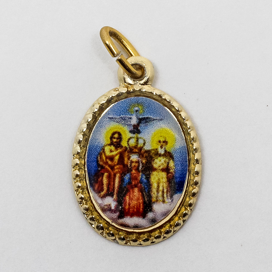 Medalha foto de Pai Eterno (pacote com 100 medalhas)
