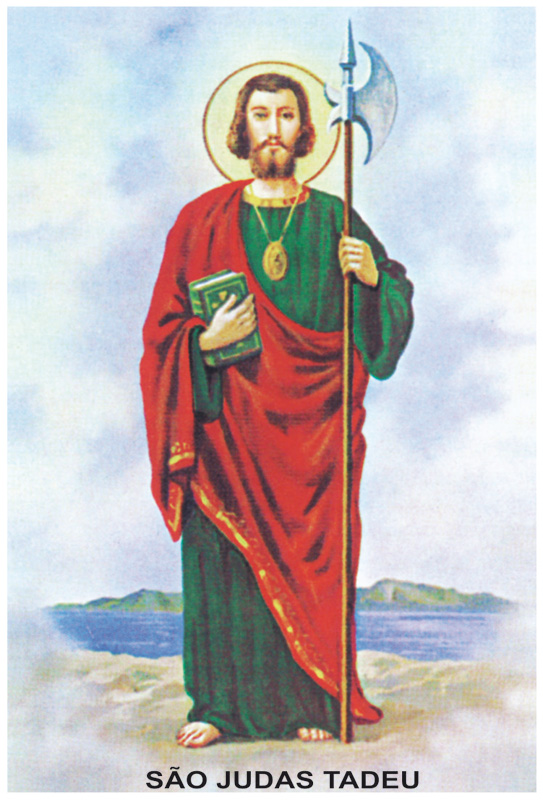 Oração a São Judas