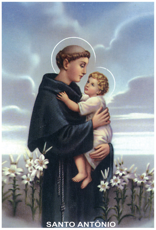 Oração a Santo Antonio