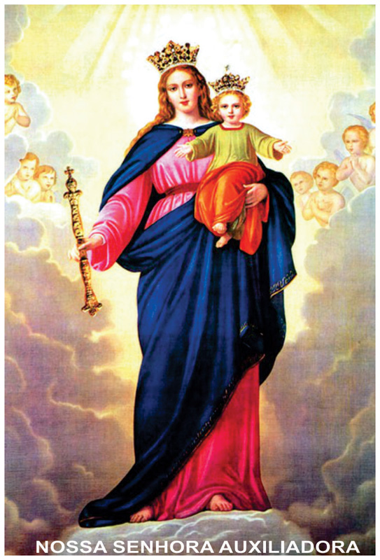 Oração a Nossa Senhora Auxiliadora