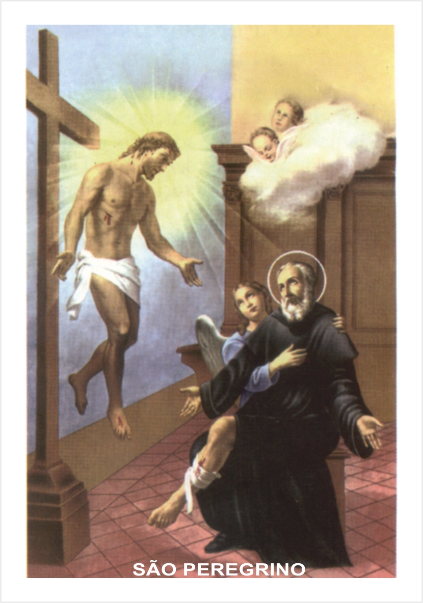 Oração a São Peregrino