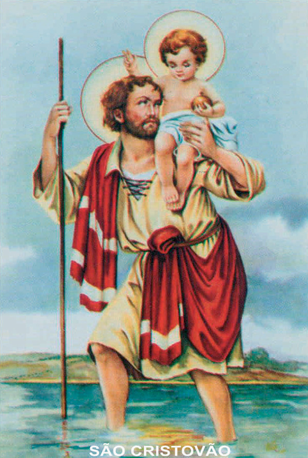 Oração a São Cristovão