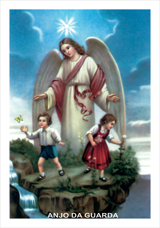 Oração ao Anjo da Guarda