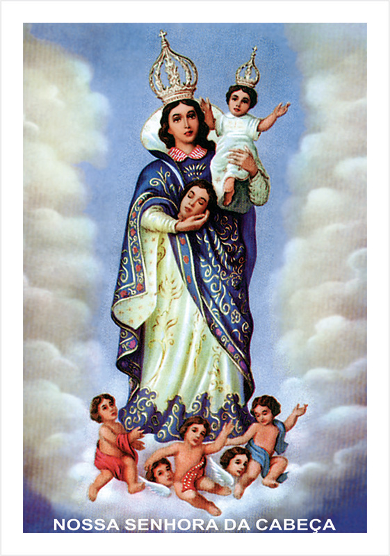 Oração a Nossa Senhora da Cabeça