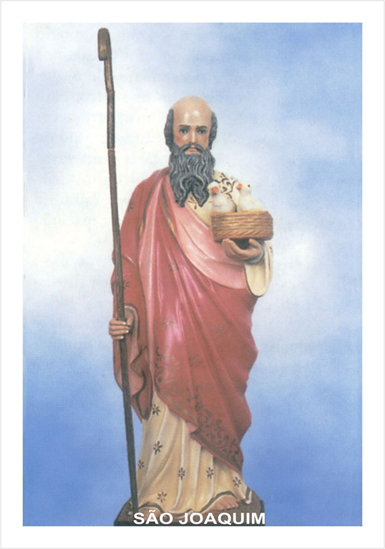 Oração a São Joaquim