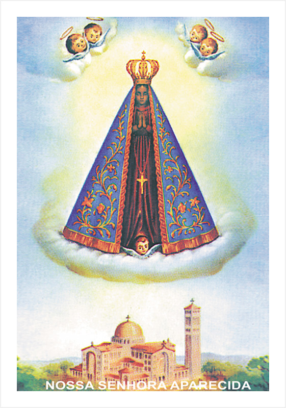 Oração a Nossa Senhora Aparecida