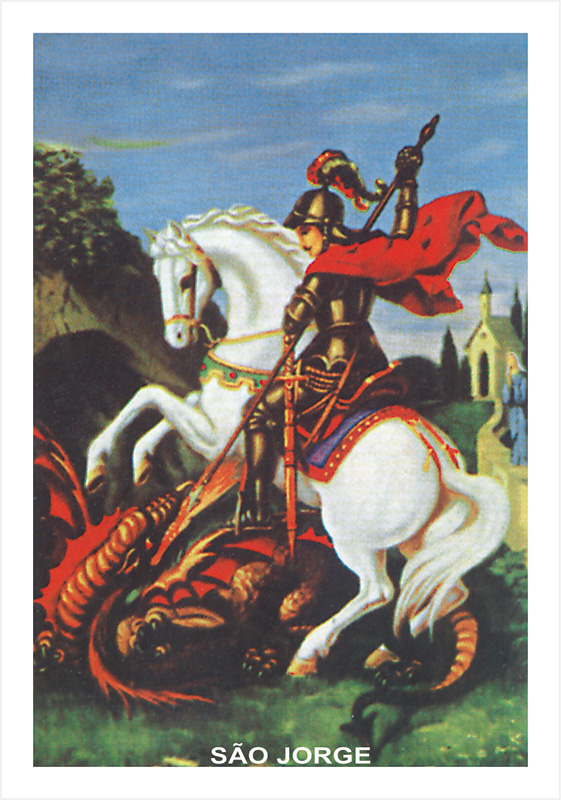Oração a São Jorge